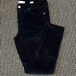 JustFab Women's Corduroy Skinny Jeans